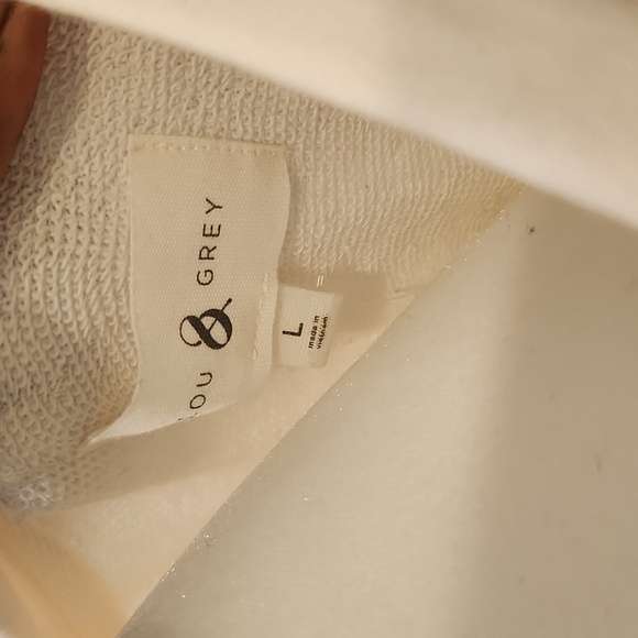 LOU & GREY/ LOFT LARGE DRESS NWT - Picture 4 of 7